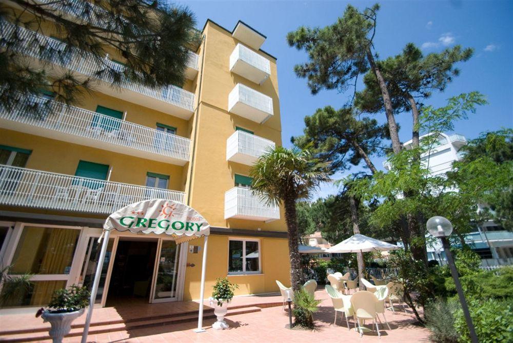 Hotel Gregory 米兰马瑞提那 外观 照片