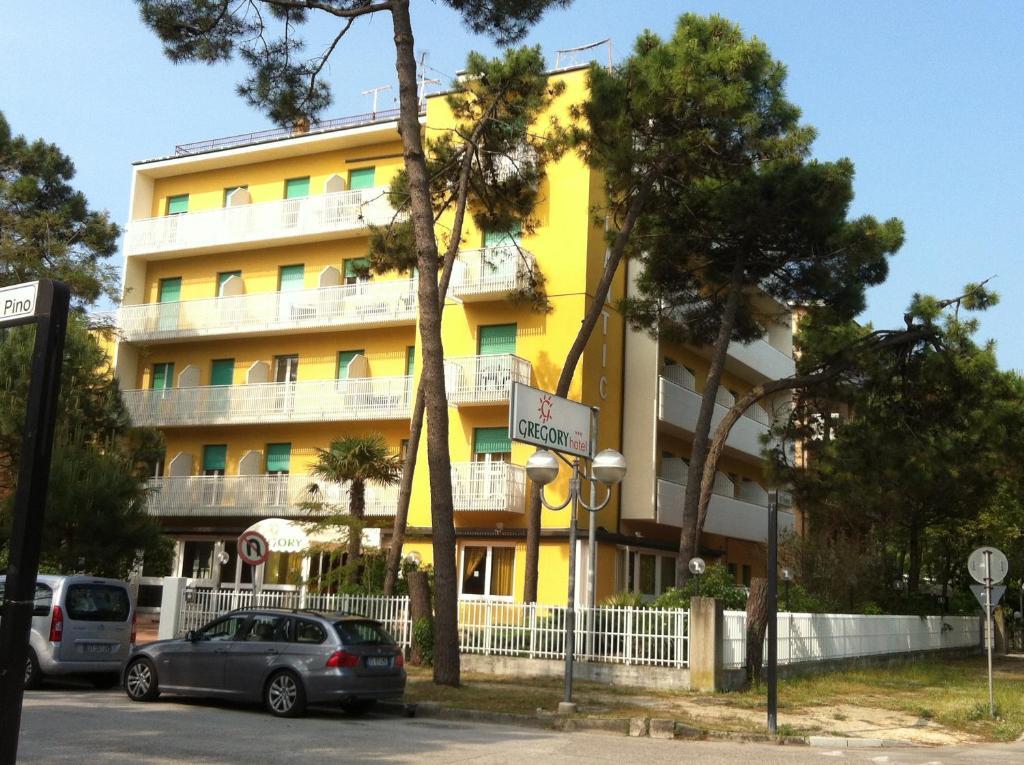Hotel Gregory 米兰马瑞提那 外观 照片