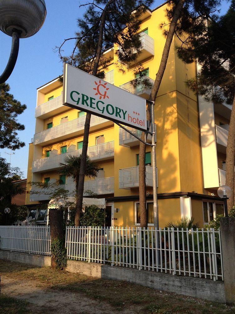 Hotel Gregory 米兰马瑞提那 外观 照片